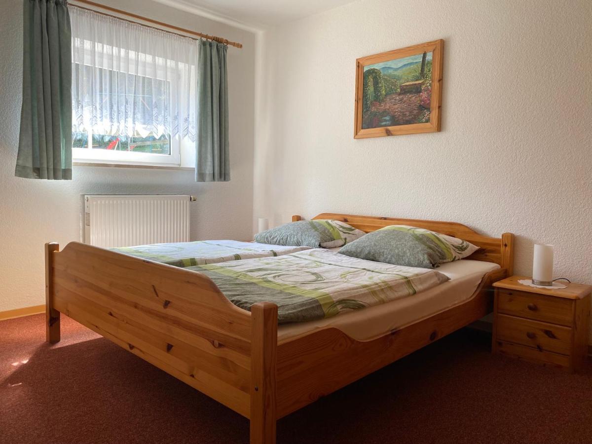 Ferienwohnung Grieser Geising Exterior photo